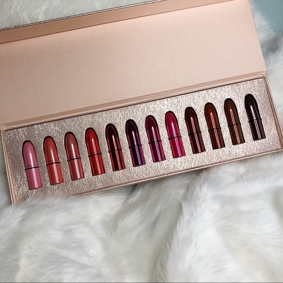 MAC Cosmetics Other - MAC Snowball Mini lipstick Kit w MAC classics gift